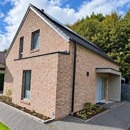 Ferienhaus Hasenfeldlodge - Waldstille *
